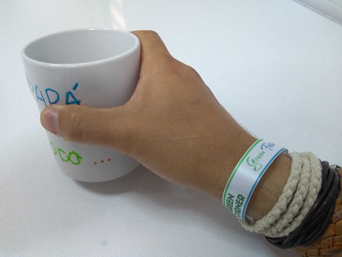 eventsost's tweet photo. Ya tenemos la pulsera para el #greenfestival que se celebrará en el #GreenCorner de #eventodays 2018 junto a nuestros amigos
Pedazo de Afterwork que vamos a montar
https://t.co/ZV4vc5ebdI
#eventos #events #mice #eventprofs https://t.co/L2dhVioc4D