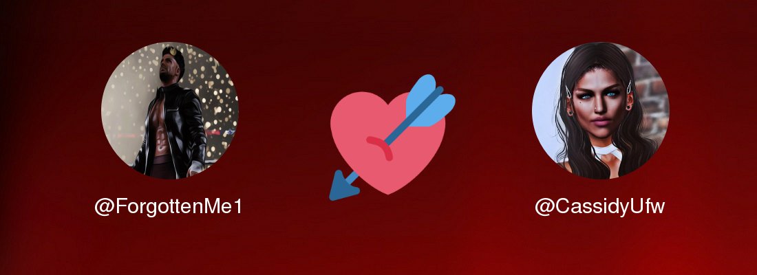 ForgottenMe1's tweet photo. My Secret Admirer on Twitter is: @CassidyUfw

Find yours at https://t.co/gLJEMc6HA8

. https://t.co/Wel9DRqVNP