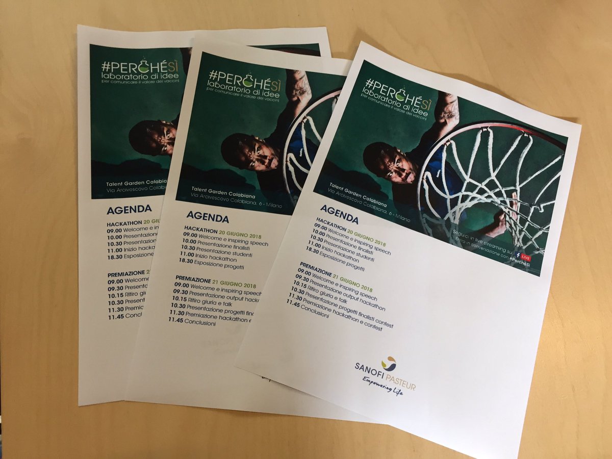 Sanofi Italia tweet media