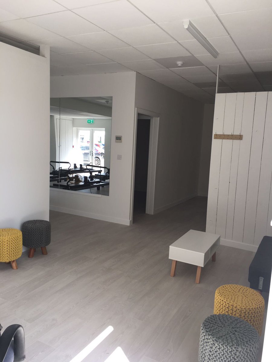 Delighted to be up and running in Omagh offering specialist musculoskeletal physio, reformer Pilates, Normatec and will soon have our golf lab up and running. Make sure and swing by if in the area 💪🏻🏌️🏃‍♀️🚴🏋️🤸