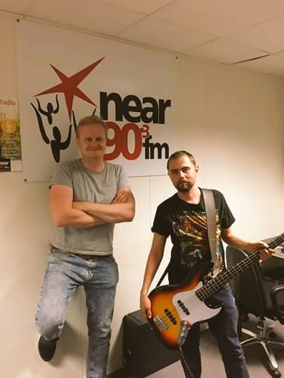 Good morning. Our thanks to #changinggears for last week's session. They launch their new single <a href="/BelloBarDublin/">BelloBarDublin</a> on 22Jun. Catch their podcast and all previous shows on mixcloud.com/Near_FM_Sessio…