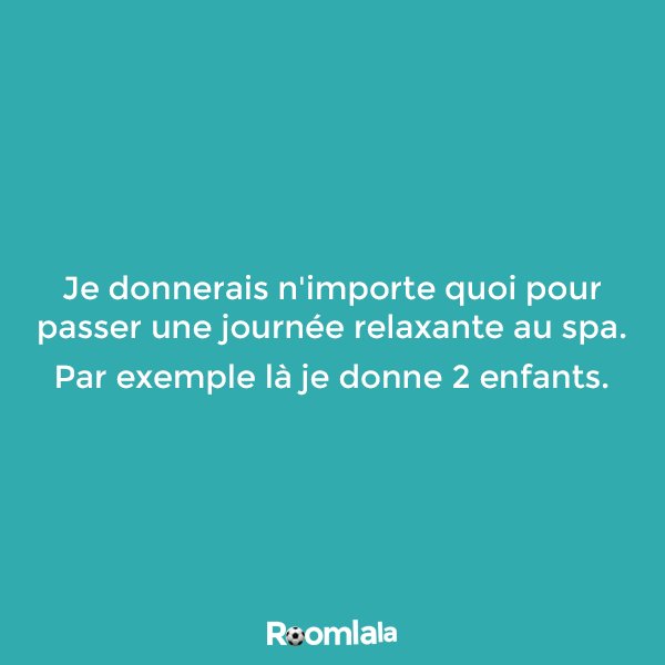 Offre valable uniquement aujourd'hui !! 😳 #mercredi 
________________
➡️ Roomlala c'est par ici : bit.ly/siteRoomlala