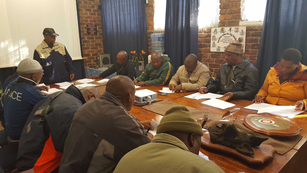 You cannot become a security officer if you are of unsound mind or has not been found guilty of improper conduct under section 20 of the Act.