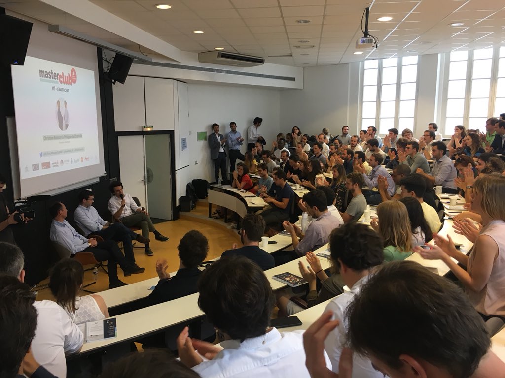 RE Paris tweet media