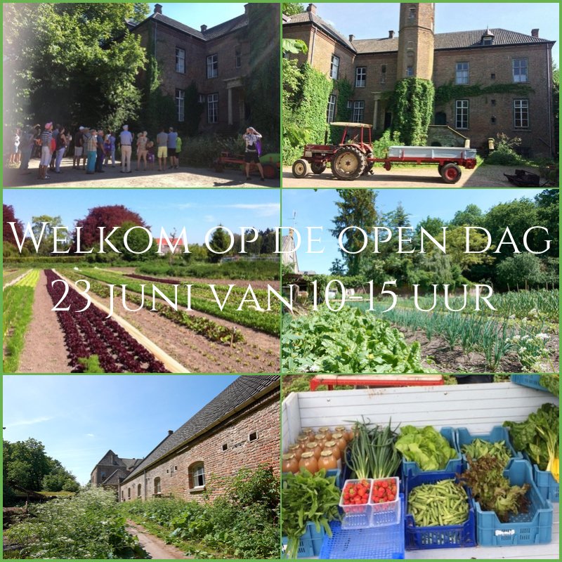 Nog 3 nachtje slapen voor de Open Dag van het Landgoed <a href="/huissevenaer/">LandgoedHuisSevenaer</a> Ben jij er ook bij? Meer info: bit.ly/2K1VUmQ en zegt het voort!