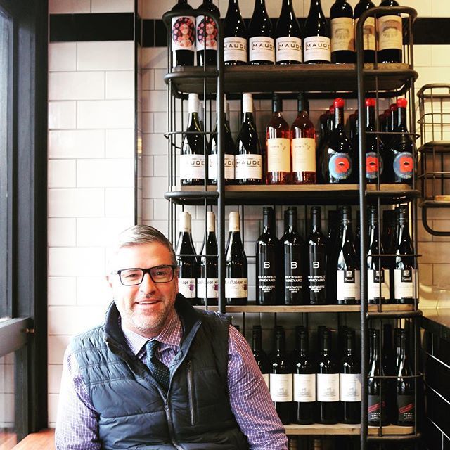 Meet Matthew, the man behind our beautiful selection of wines at @macelleria_australia Next time you are in ask us what is on offer. ❤️🍷 #Macelleria #butcher #butcherwhocooks #richmondeats #richmondmoments #richmond #melbourneeats #melbourne_insta #melbournelife #wine #winel…
