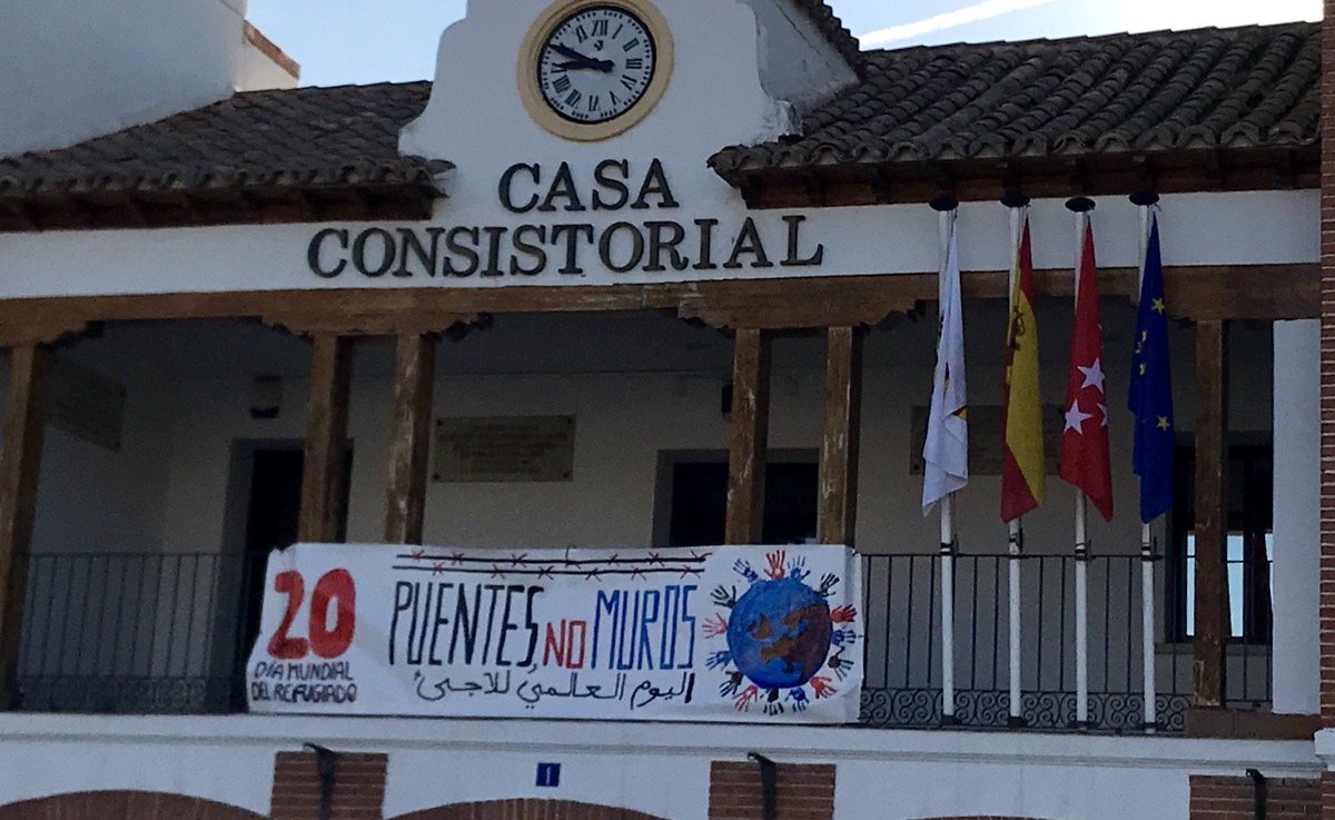 PintoRefugiados tweet media