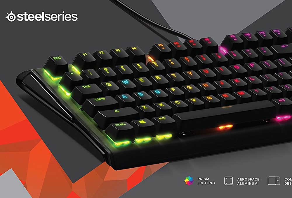 Clavier mécanique Apex M750 : un clavier mécanique haut de gamme pour le catalogue de Steelseries clavier-mecanique.com/test-clavier-m…