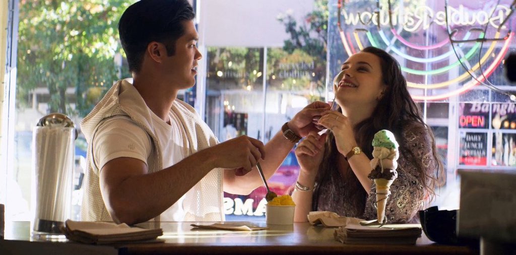 Look at Zach trying to teach me one of his really cool tricks.