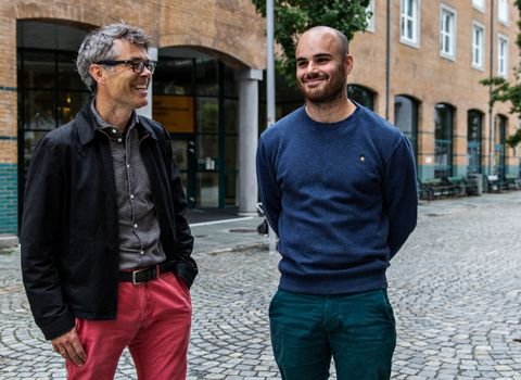 Flere miljø ved SV-fakultetet får toppkarakter i ny evaluering! – Det er motiverende å vere del av et miljø i verdensklasse, sier Thomas Salem, Ph.d.-kandidat ved Institutt for sosialantropologi. Les mer i BT: buff.ly/2M6Cs95 <a href="/UiBsamfunn/">UiB Samfunn</a> <a href="/btno/">Bergens Tidende</a> #SAMEVAL <a href="/forskningsradet/">Norges forskningsråd</a>