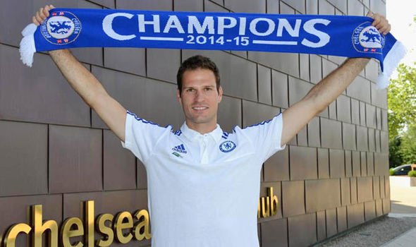 Happy birthday to Asmir Begovic who turns 31 today.   