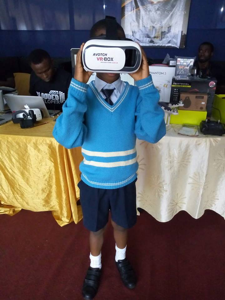 TeenCodersNG's tweet image. #TeenCoders
#SummerCamp
#CodeStudio10
Do you know that student of #ShalomCollege are being updated with the latest trends in #ICT?
