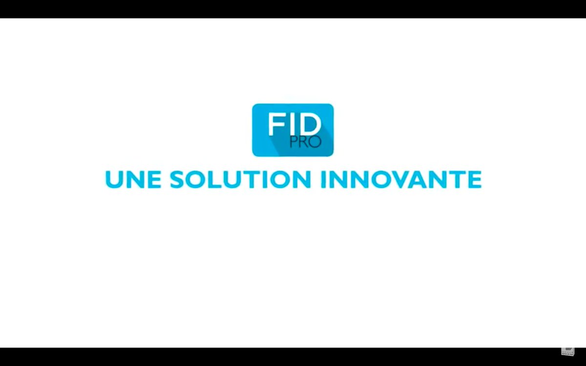 alex762t's tweet image. #FIDPRO est un outil alliant digital et optimisation des ventes pour les artisans et commerçants