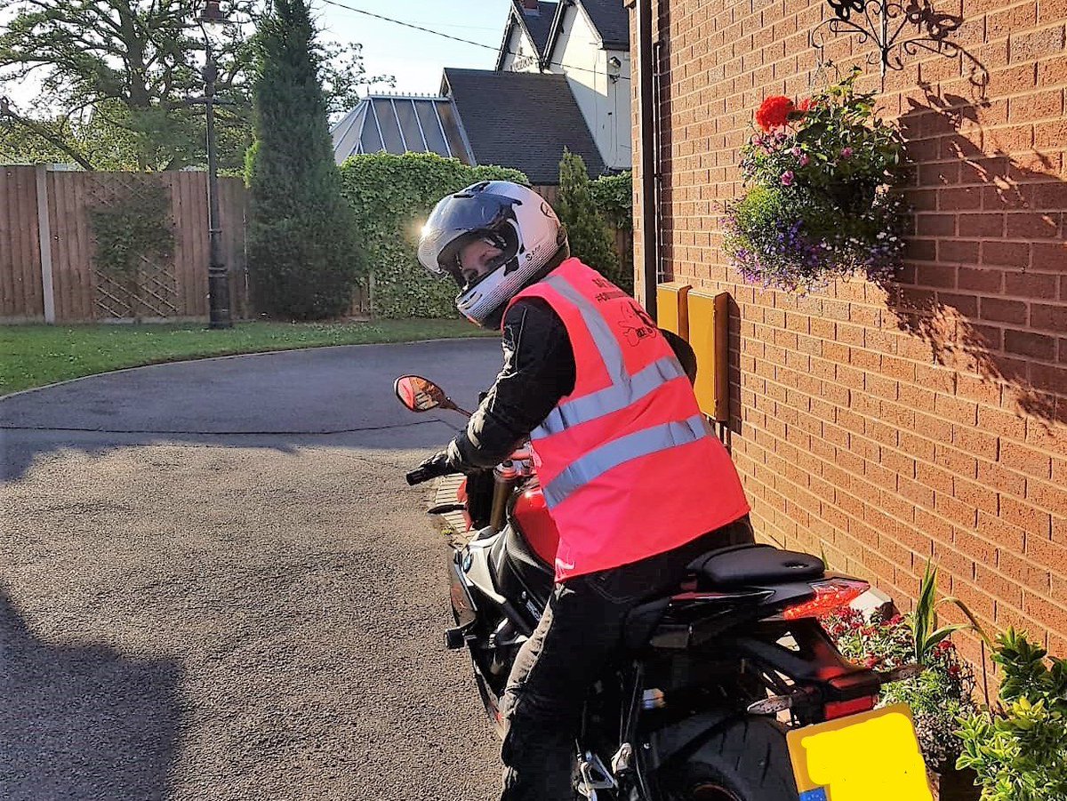 RideToWorkWeek's tweet image. It might be #humpday for your working week, but it&apos;s just another day living the dream on your commute! #commutehappy #day3 #winningwednesday