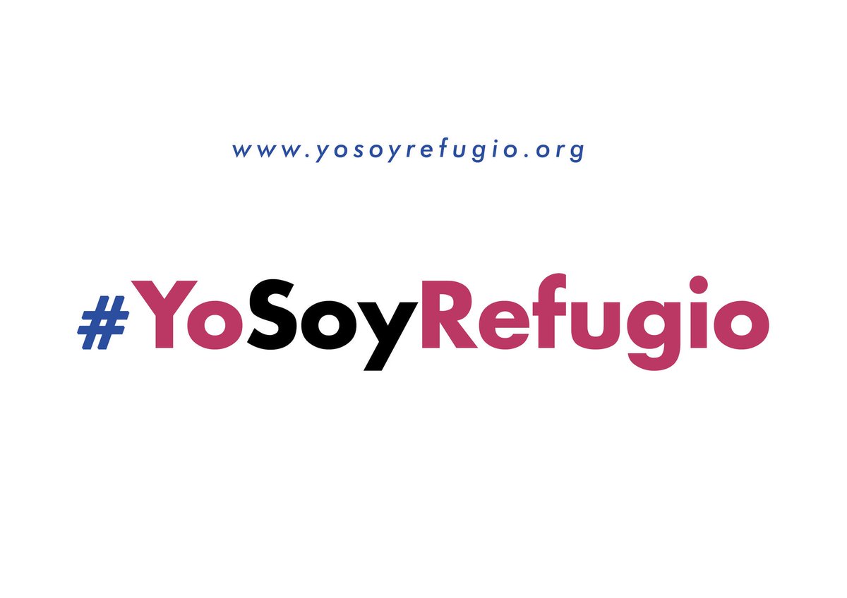 Anafsalguero's tweet photo. Día Mundial de las Personas Refugiadas. #YoSoyRefugio y tú? Conoce las historias en la Campaña de @FundacionCepaim  https://t.co/ImgNQ0tkyJ https://t.co/AgLfhKJYzi