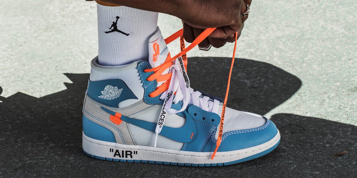 jordan 1 london on feet