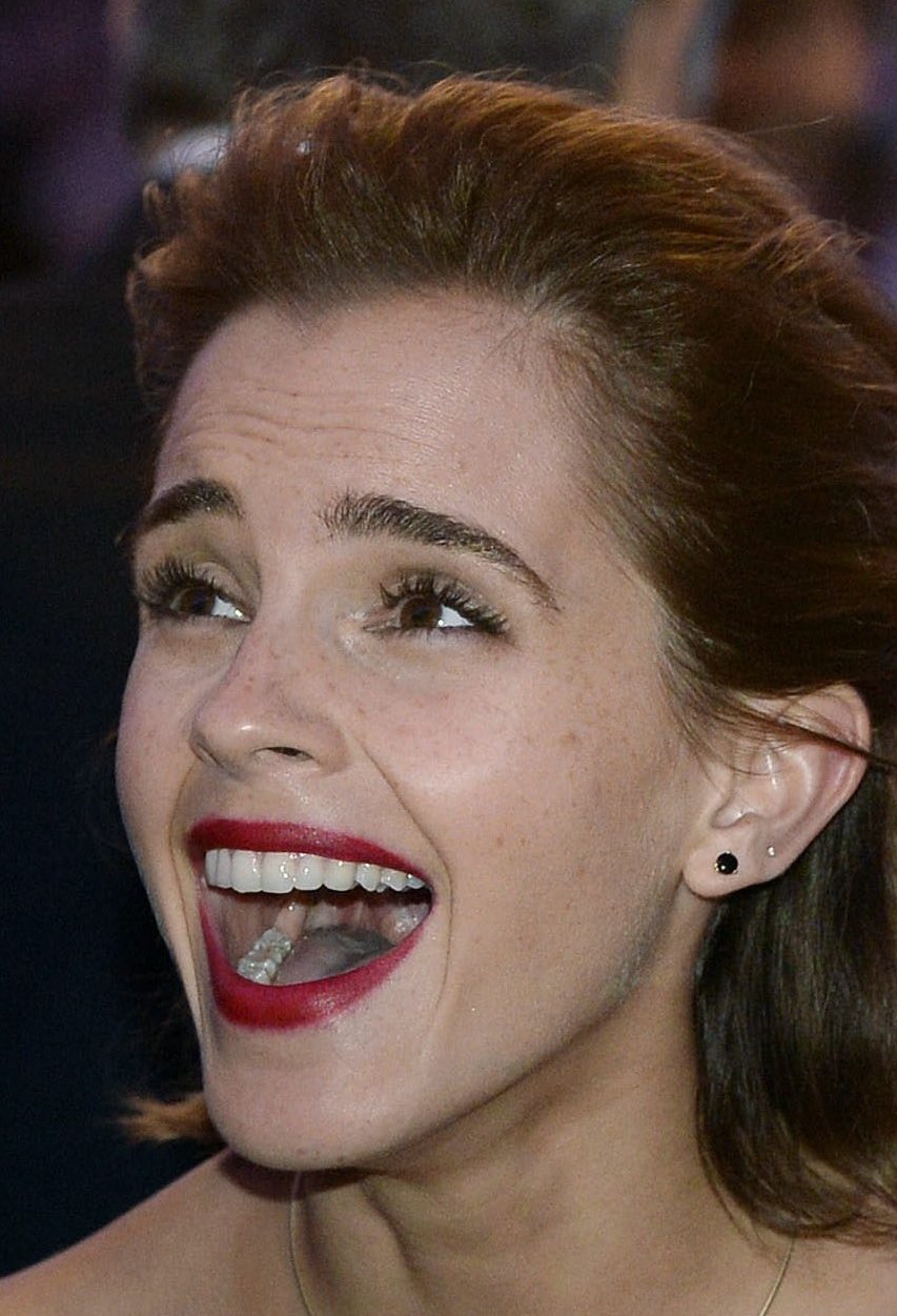 Celebrities with shop tongue rings