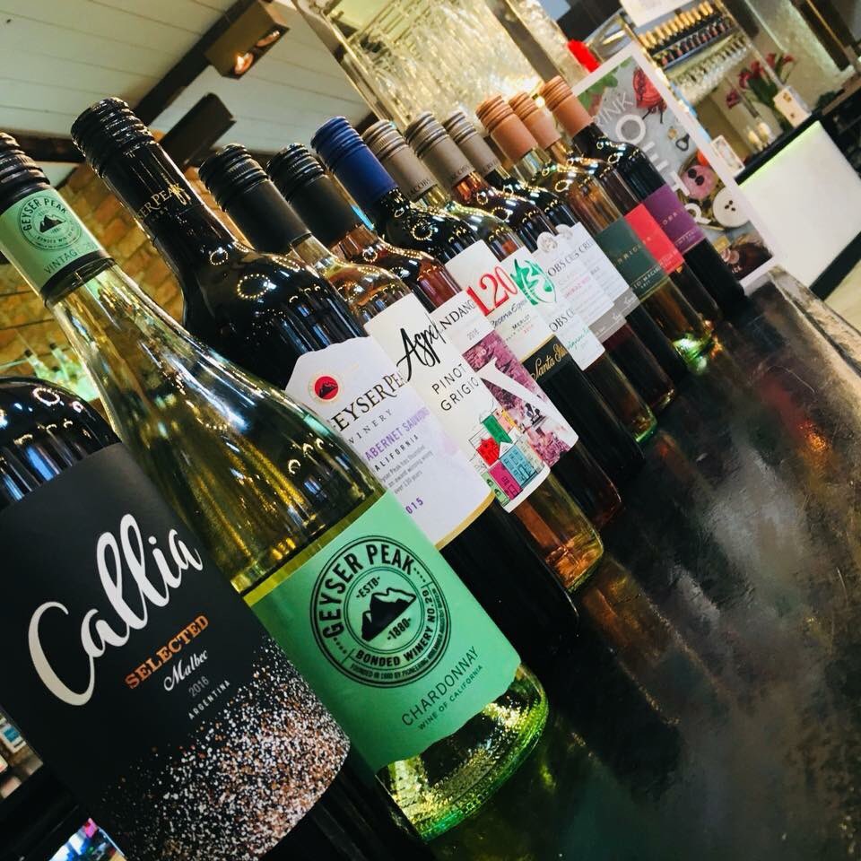 We love Wednesdays #wine #Oxford #oxfordcastle #slug #slugandlettuce