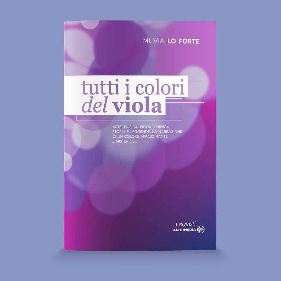 Altrimediaediz's tweet image. Il #viola è una tinta #controversa. Non immaginate quanto
altrimediaedizioni.com/tutti-i-colori…