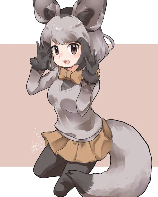 nanone!

オオミミギツネ 