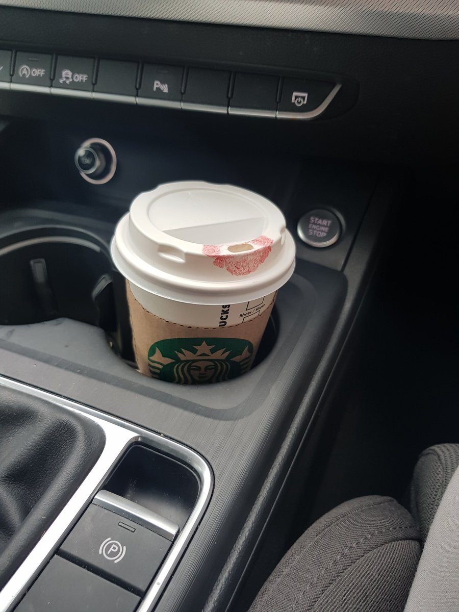 mrsmotoringlaw's tweet photo. #humpday in Huddersfield powered by @StarbucksUK #transportlaw #lawyerlife #allcourtscovered @RotheraSharp https://t.co/7ctZ6UTmAz