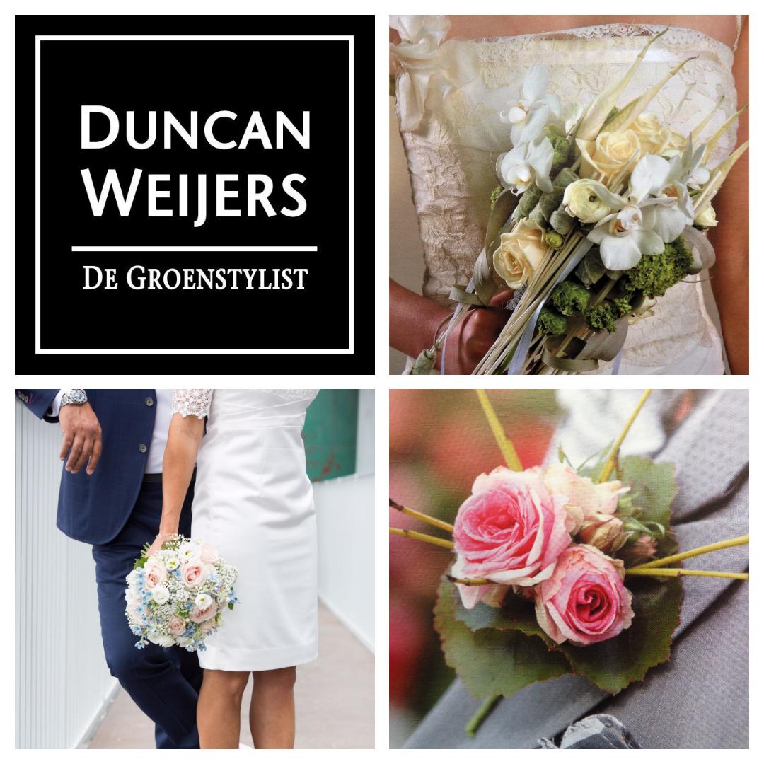 Trouwplannen? Wij stellen graag uw bruidsboeket samen en kunnen desgewenst ook de verdere aankleding van de grote dag verzorgen op het gebied van bloemsierkunst. In onze winkel hebben we boeken met heel veel voorbeelden ter inspiratie. Kom gerust eens kijken! #bruidsboeket