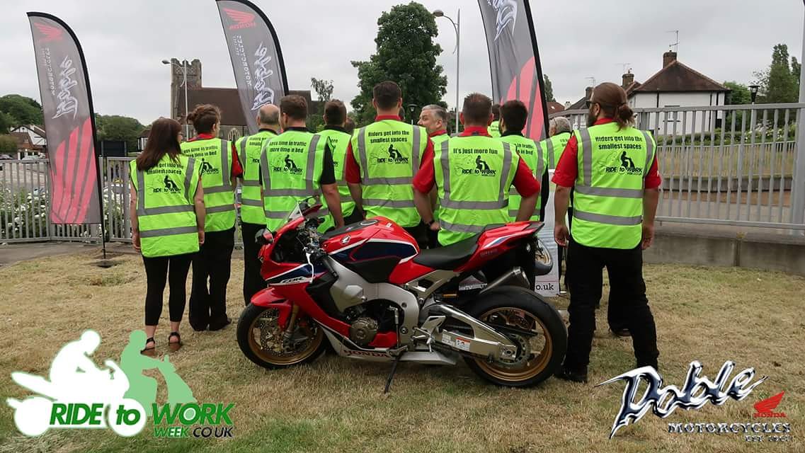 DobleHonda's tweet image. We are continuing Ride To Work Week UK today! 

Your commute to work could be faster, cheaper and a lot more fun on a Honda Motorcycle!

We can get you your license &amp;amp; get you on a bike in no time, come in and see us today and find out how!

#RideToWorkWeek

#WeAreBikers