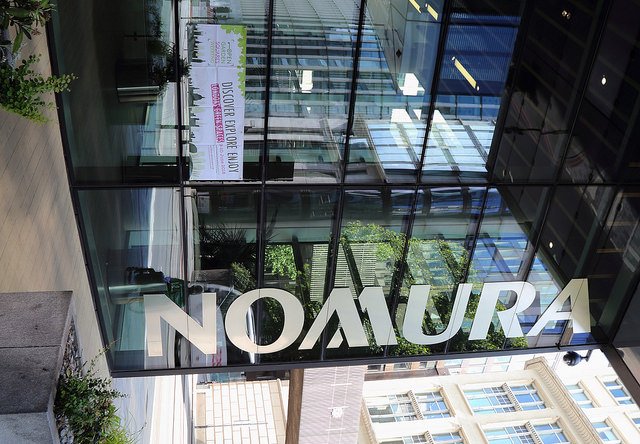 stephenmid's tweet photo. Pictures from a visit to the @nomura roof top gardens and its great views - on @OpenSquares weekend. #ogsw2018 https://t.co/T6eZIkBvcL @nomura_jp https://t.co/rkQzZmlEJx