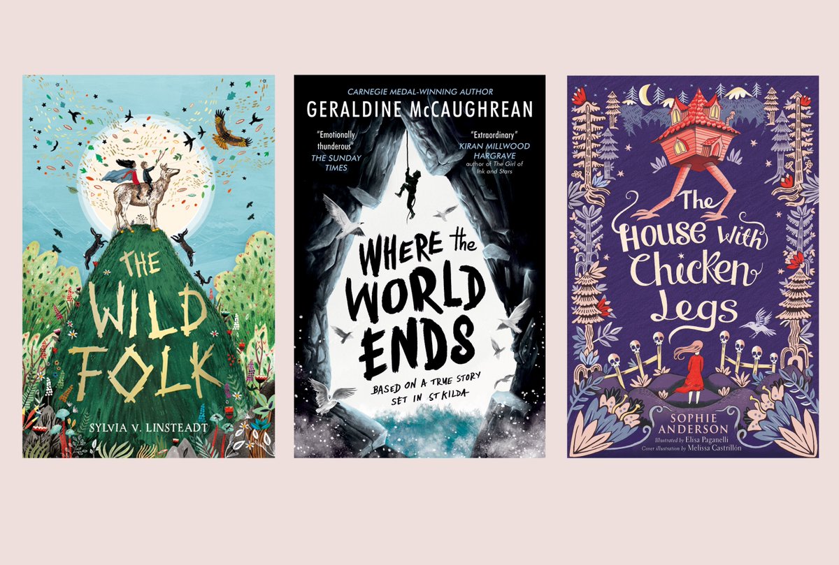#Teachers and #SchoolLibrarians, looking for reads to challenge your brightest #KS2 and #KS3 students? These three are fantastic examples of middle grade literary fiction. Ask your local USBAH Organiser for more info on each title.