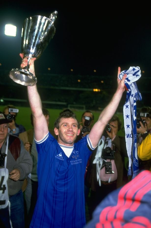 Happy Birthday to the one and only Peter Reid   