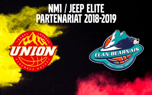 Dans le cadre de la réforme <a href="/ffbasketball/">Fédération Française de BasketBall</a> des championnats et de la formation des jeunes joueurs, <a href="/UTLPB65/">UTLPB (officiel)</a> travaille à un partenariat avec le club #JeepElite de l'<a href="/EBPLO/">EBPLO</a> ✌️🏀

+d'infos ➡️ bit.ly/2t97WEK