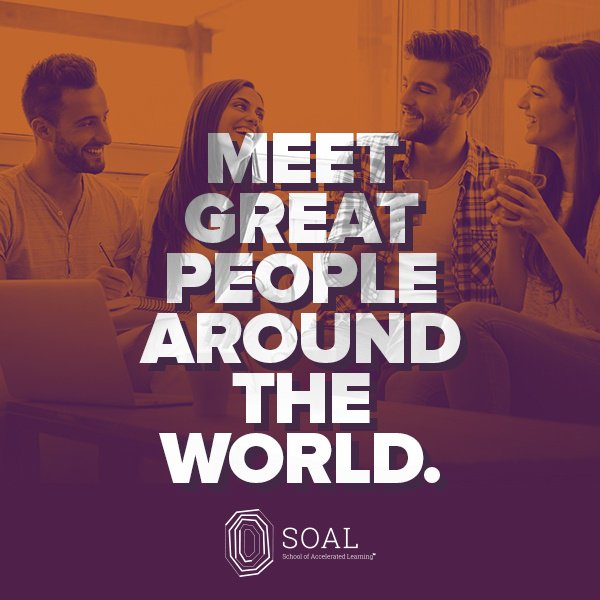 SOALIndia's tweet image. Opening up to a whole new network of individuals will help you learn things you haven’t heard about before. 

#CodingForChange #Education #WebDeveloper #StartupIndia #Developer #CodingBootcamp #Thub #Telangana #Learn #WebDev #TechEntrepreneur #GrowthHacker #Career #Entrepreneur