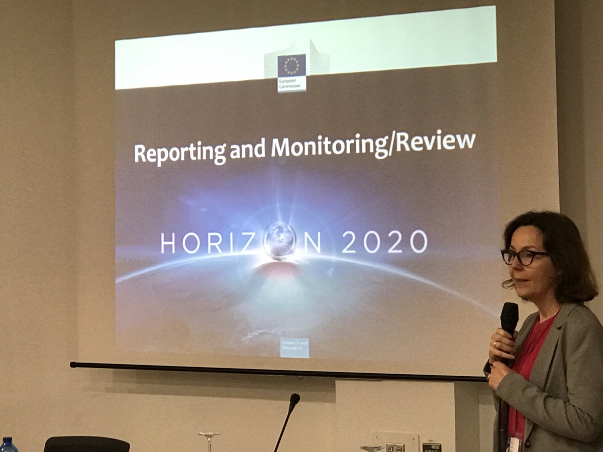 ECOPOTENTIALprj's tweet image. Day three of the @ECOPOTENTIALprj third general assembly in #Donana is in full swing. The Review meeting is jam-packed with diverse content ranging from EO-based #ecosystemmodelling to the heritage of #Ecopotential for the #sciencepolicyinterface. (Photo: @lynyrdsmyth)