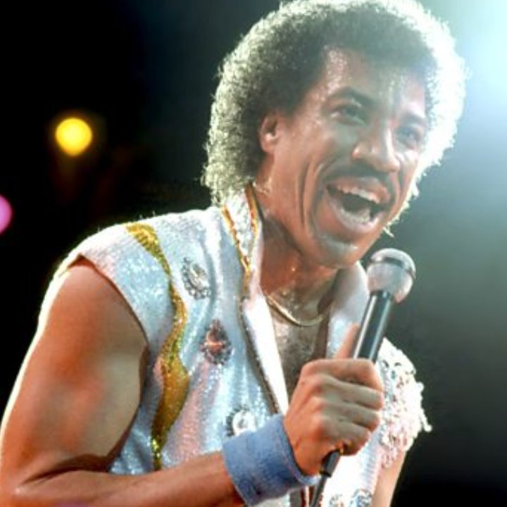 \"Hello, is it me you\re looking for?\" Happy Birthday Lionel Richie! 