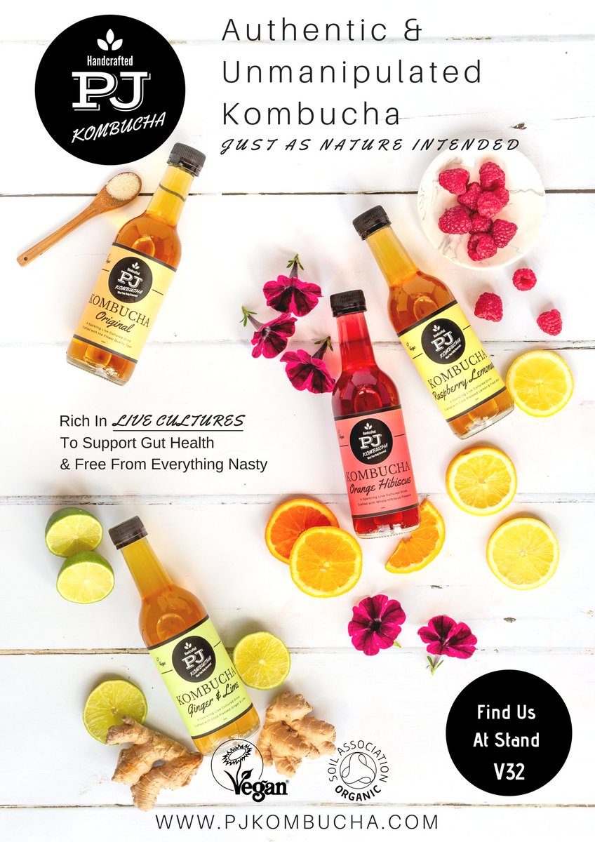 PJ Kombucha tweet media
