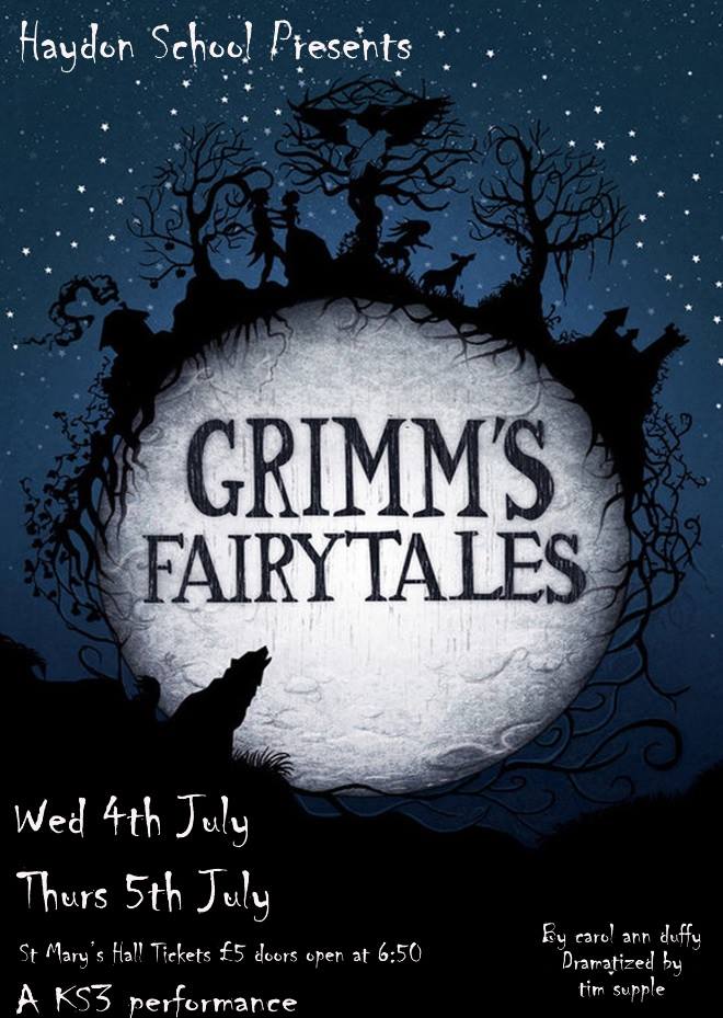 Another great production on the way from Haydon School -🎬🎻📽️
How many of our Alumni were apart of our school productions?