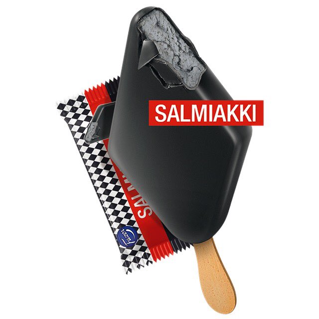 Right, I need one more person who is happy to try a Salmiakki salty liquorice ice cream on camera (it’s just for our insta). Only someone who has not yet eaten salt liquorice ice cream :-) - dm me if you can pop down to café today! Thanks. Bronte