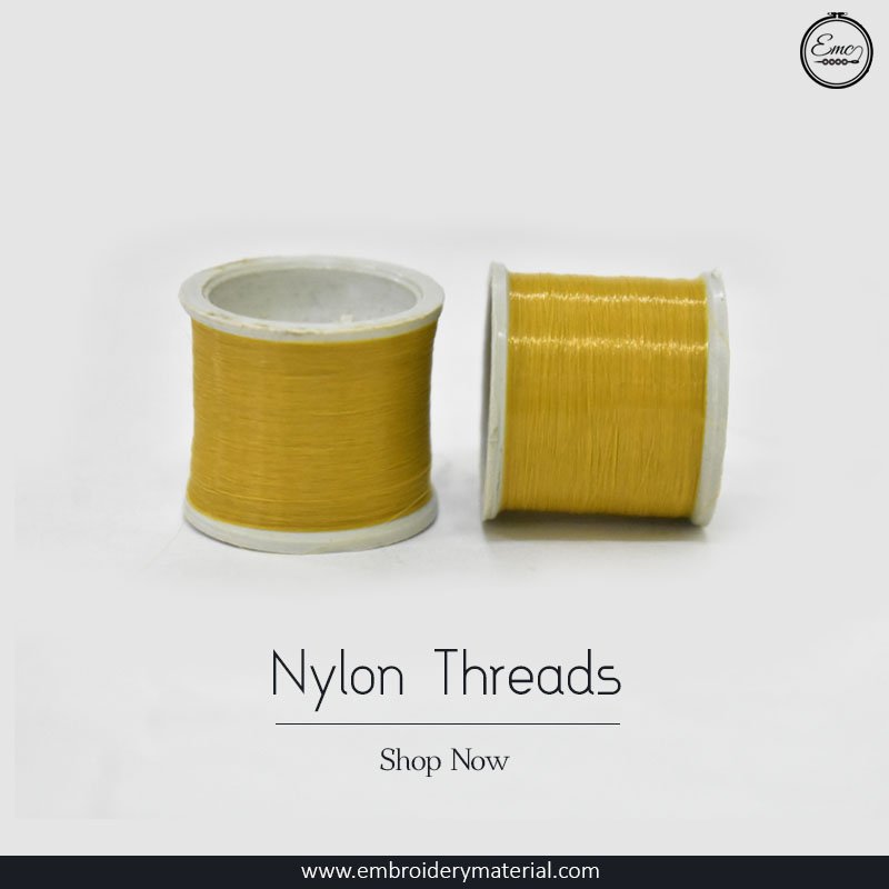 EmbroideryMate1's tweet image. Nylon Threads! 👼🏻

Explore them in gorgeous colors like red, green, yellow, white, blue, purple, and more  🌈

Shop now bit.ly/2sgs0nh 🛍

#nylonthread #threads #embroiderythreads #threadforhemming #threadforrending #threadforembroidery #hemmingthread #rendingthread