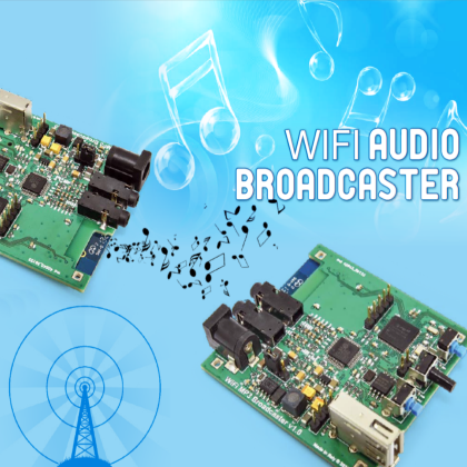 OpenElectronics's tweet photo. ##WIFI Audio Broadcaster
https://t.co/7QN7JAHA0J
#AudioBroadcasting #Broadcasting #Ethernet #FT1271 #Homefeatured #Mp3 #Music #Newsline #TCP https://t.co/2Uts75XIhp