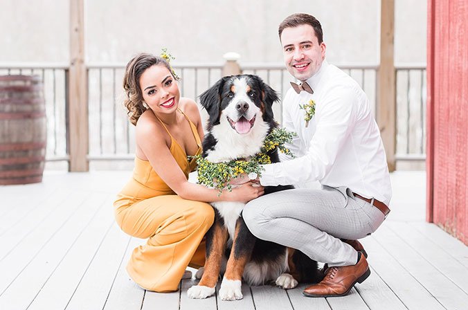 Artfully Wed tweet media