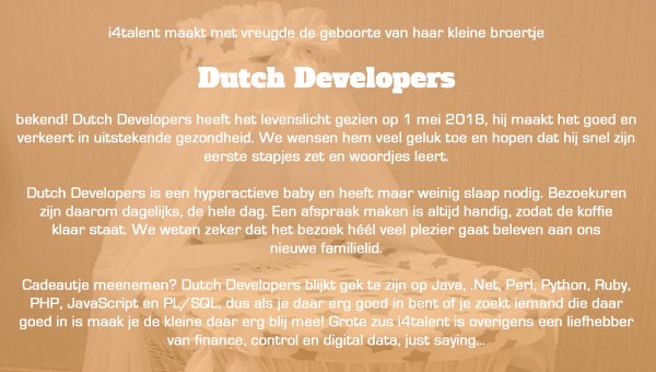 dutch_devs tweet picture