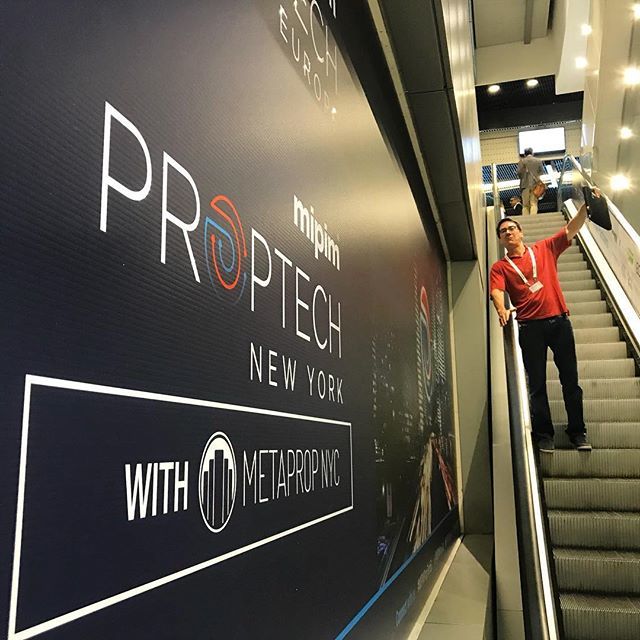 MetaPropNYC's tweet image. #proptech players in Paris #mipimproptech ift.tt/2yq9aAn