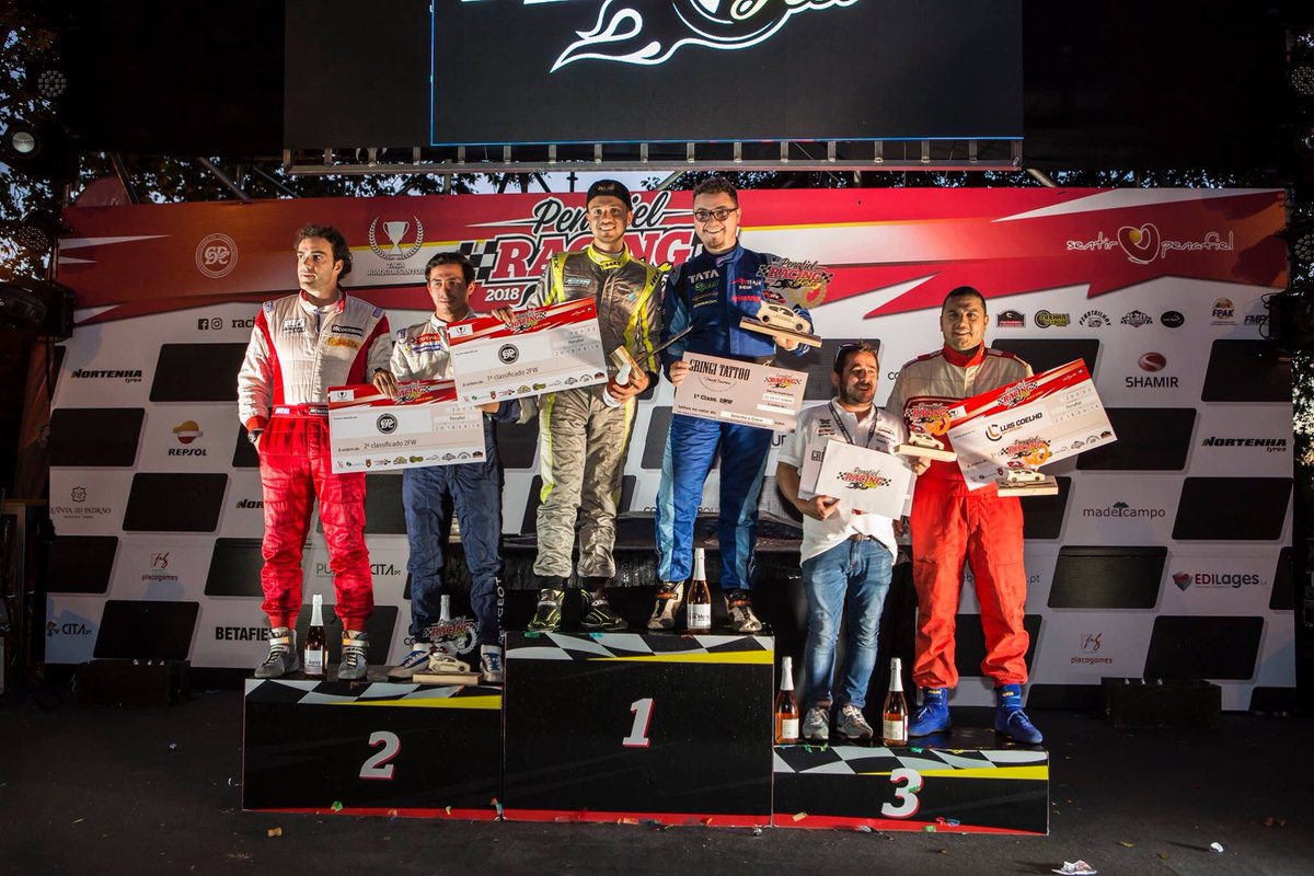 Pleasure to be invited to #penafielracingfest which was an awesome event! 

🏆 1st 2wd
