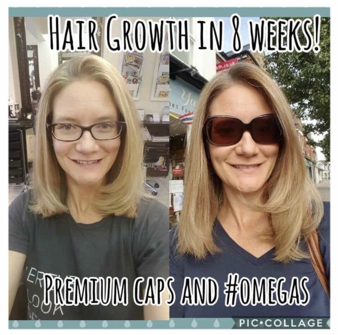 🌟TRANSFORMATION PIC🌟

Insane results!!! 🤭🤭🤭

3 spaces left for the 
🎀 B E A U T Y   B O O S T 🎀 

🙌🏻Skin, hair & nail improvement 
🙌🏻Natural energy boost
🙌🏻Helps metabolism 

'COMMENT ' for info 📩 and to save your space! 

#beautyboost #hair #nails #skincare #clear