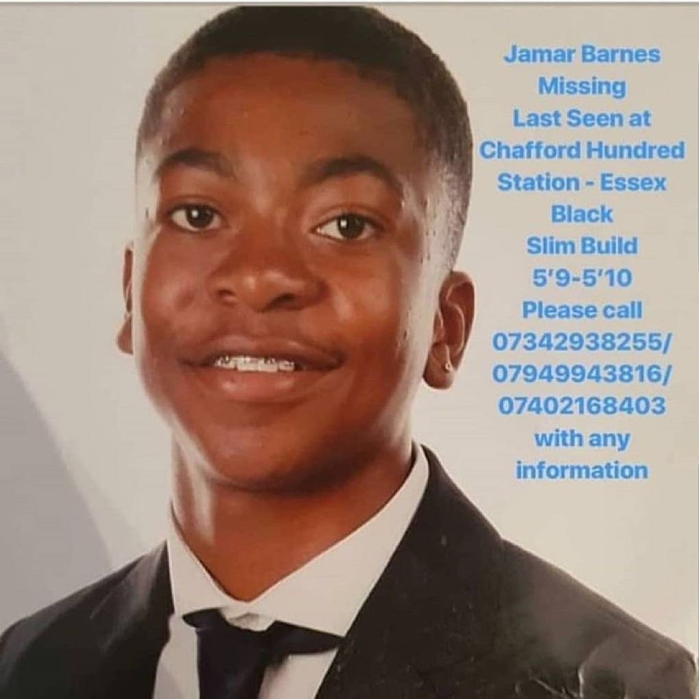 perfectpg's tweet image. Please help find this young man so he can return home safely