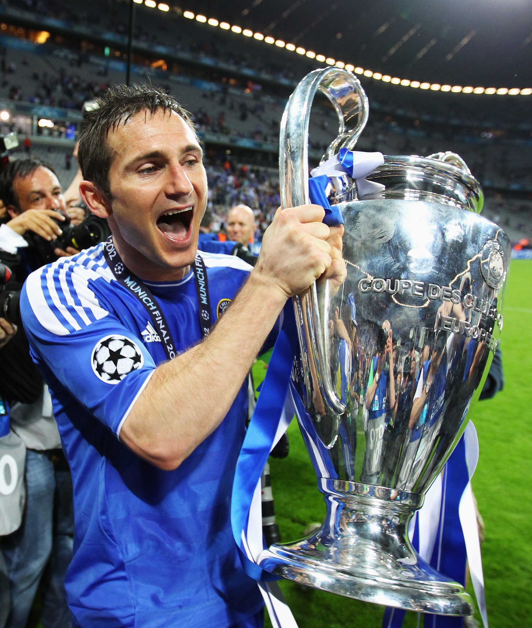 Wish 2012 winner Frank Lampard a happy birthday!   