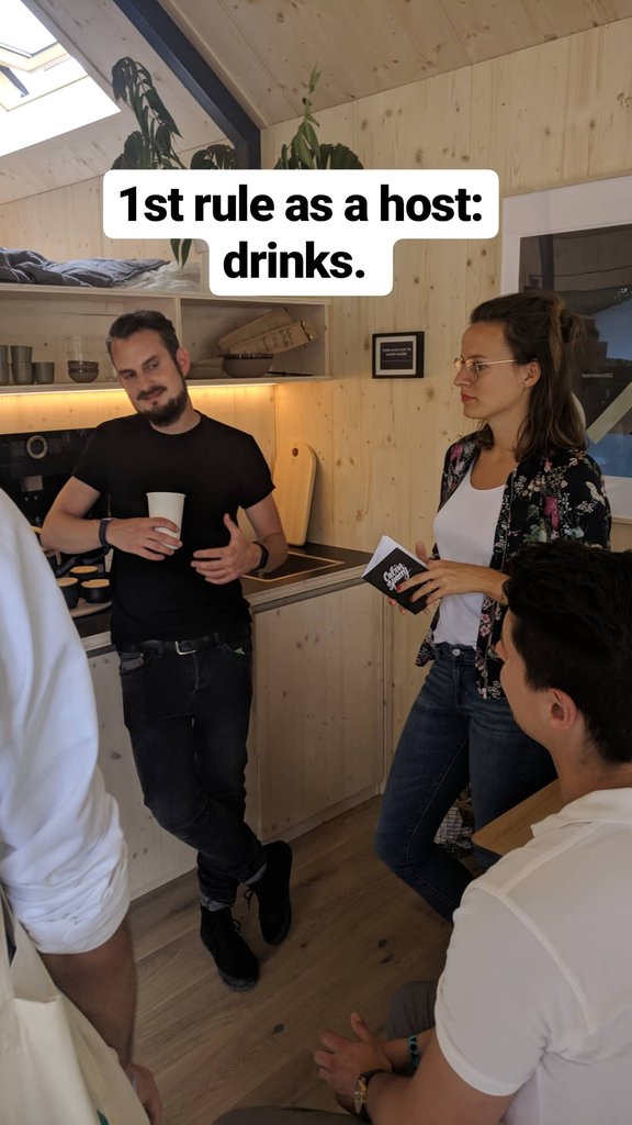 Cabin One tweet media