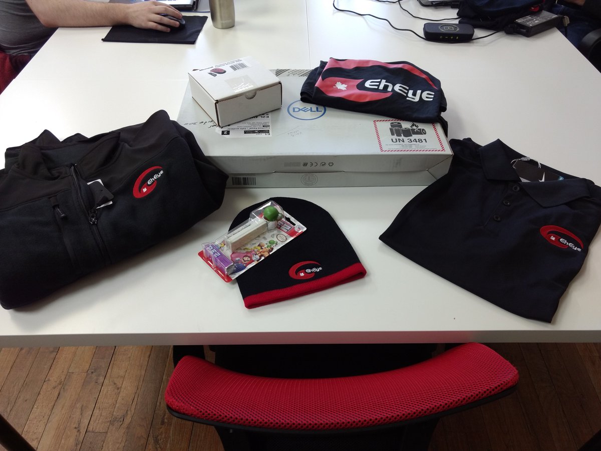 EhEye Inc. tweet media