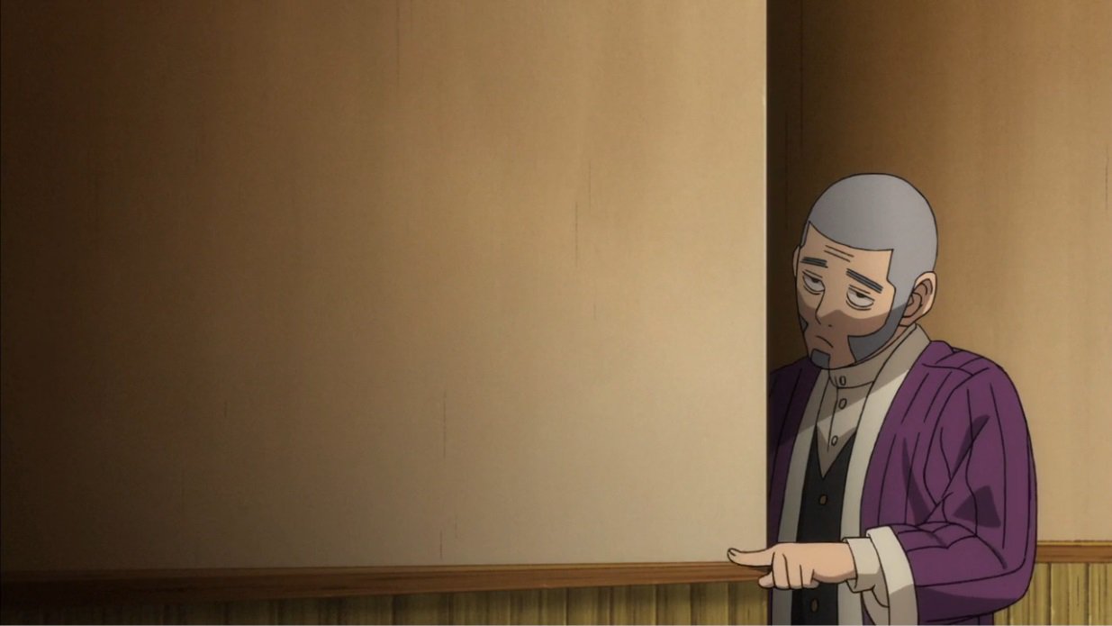 雪兎 ゴールデンカムイ 11話 白石毎回変顔で笑わせにくるなｗ T Co Jl1vpuhoxx Twitter