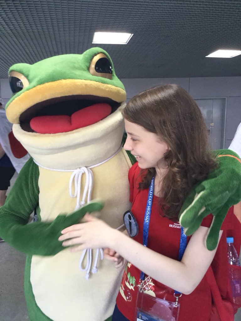 一平くん ワールドカップロシア大会珍道記